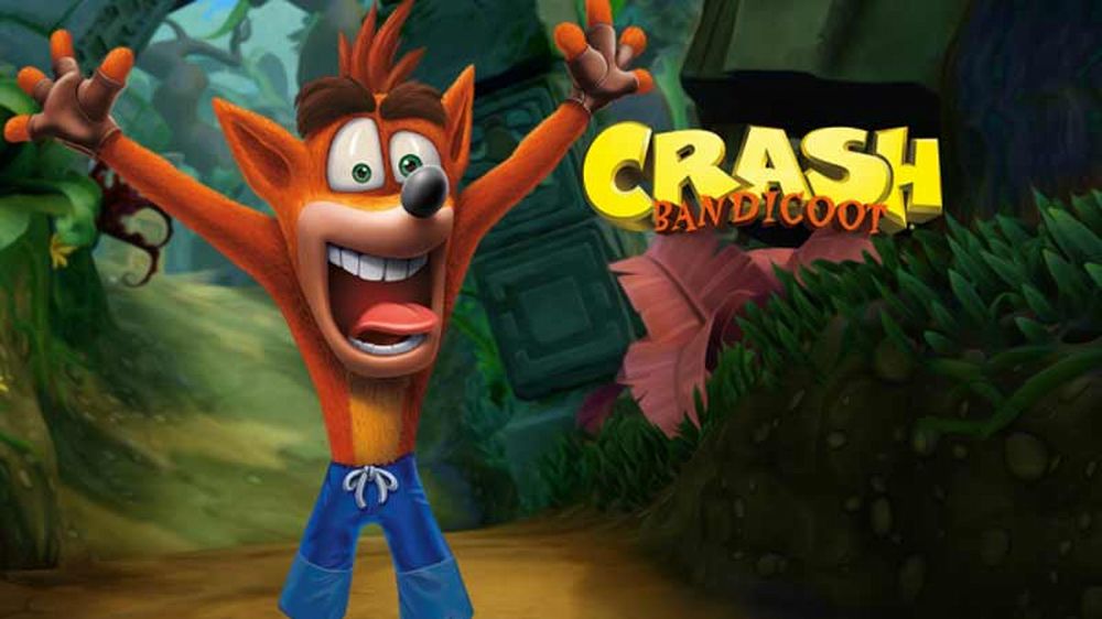 Crash Bandicoot N.Sane Trilogy avrà dei DLC crash.jpg