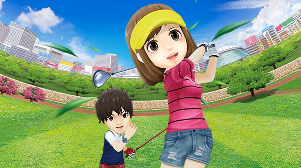 Everybody's Golf diventa un gioco per cellulari everybody.jpg