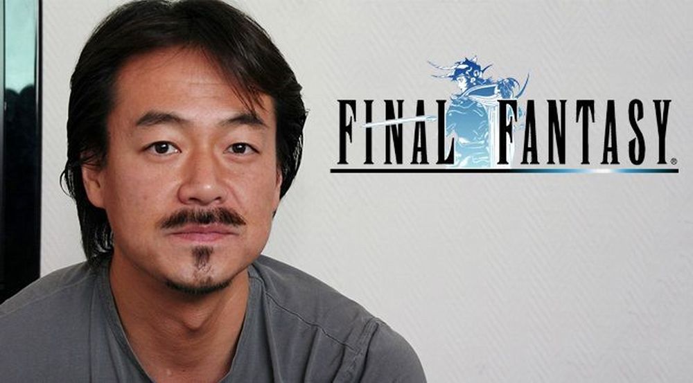 Hironobu Sakaguchi rivelerà presto il suo nuovo gioco hiro.jpg