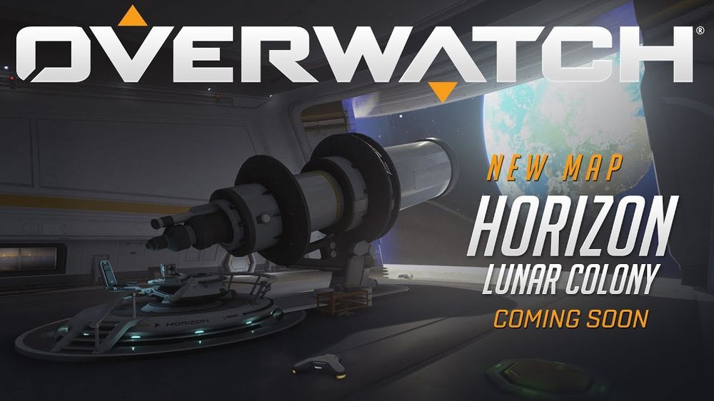 Horizon è ufficialmente disponibile in Overwatch horizon_ow.jpg