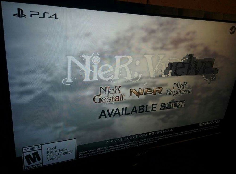 Imminente il ritorno di NieR all'E3 photo5900176040179902730.jpg