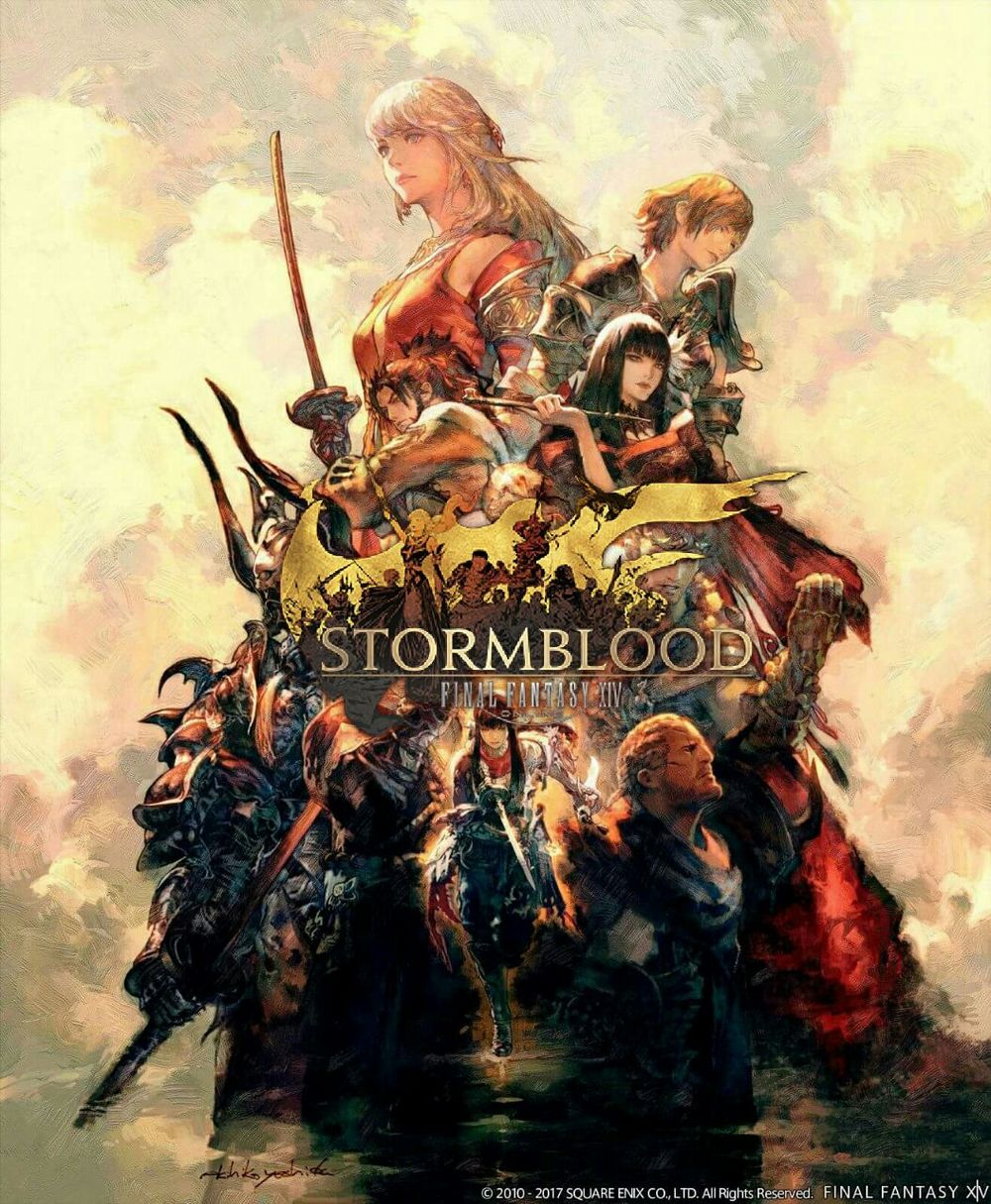 Final Fantasy XIV Stormblood - Recensione photo5947434179518114214.jpg