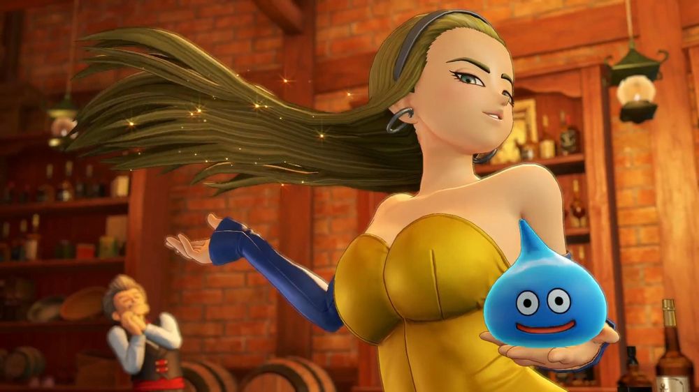 Dragon Quest XI torna con il classico ''Puff Puff'' in un trailer puff.jpg