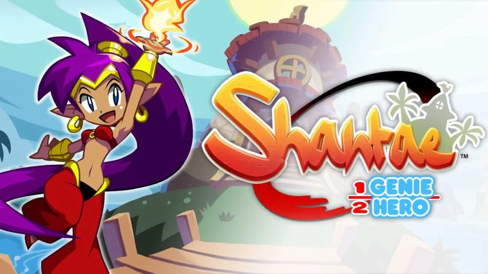 Shantae: Half-Genie Hero - Recensione Switch shantae4.jpg