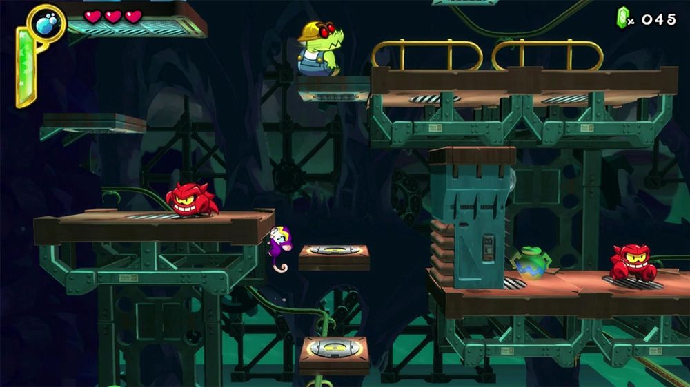 Shantae: Half-Genie Hero - Recensione Switch shantae6.jpg