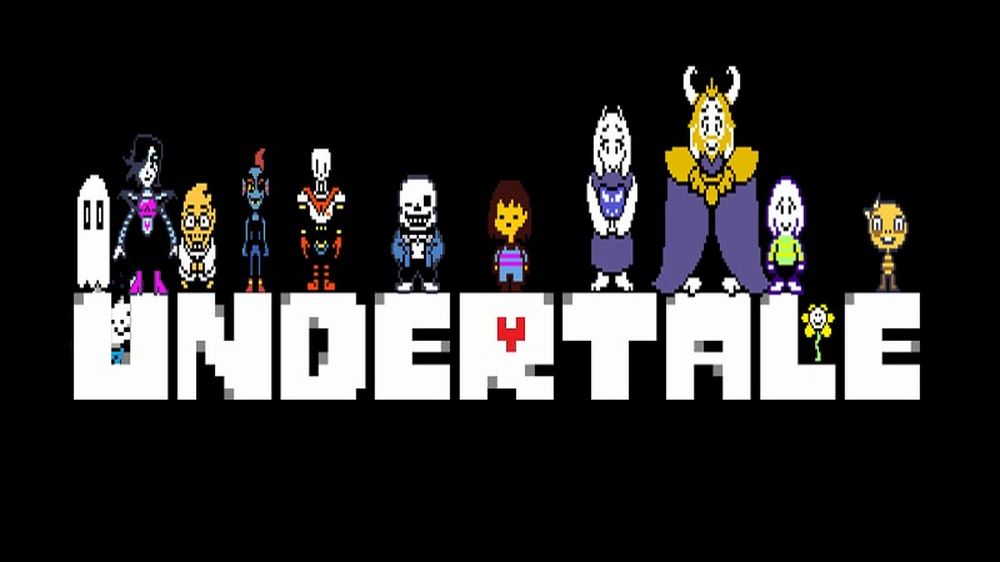 E3 2017 - Undertale sbarca su PlayStation 4 e PS Vita undertale.jpg