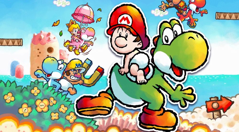 Anime per i franchise Nintendo? Miyamoto approva! yoshis-island.jpg