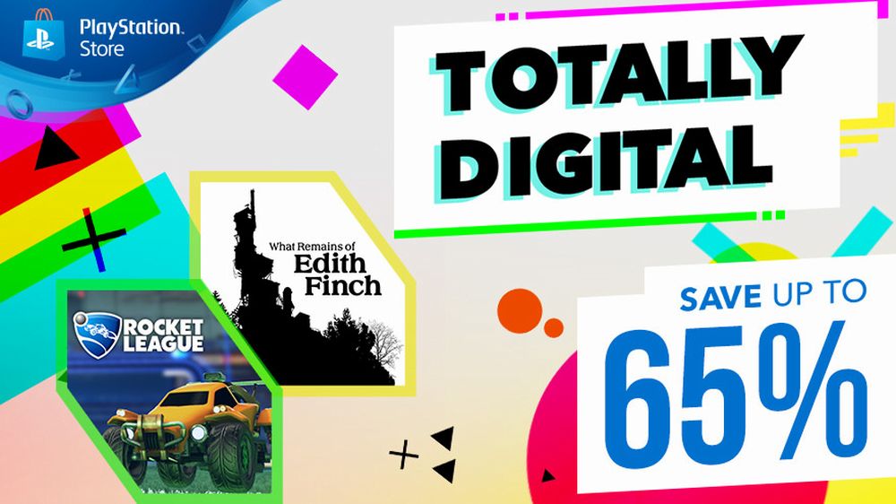 Le offerte 100% Digitale sul PlayStation Store si rinnovano 100digitale.jpg