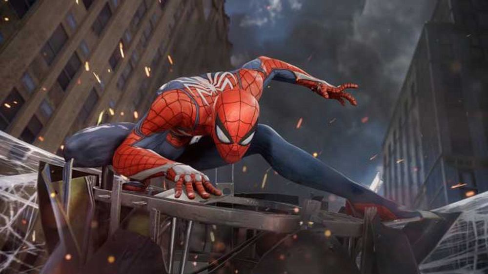 Spider-Man in nuovi artwork incentrati su Mr. Negative e la battaglia nella metro spiderman.jpg
