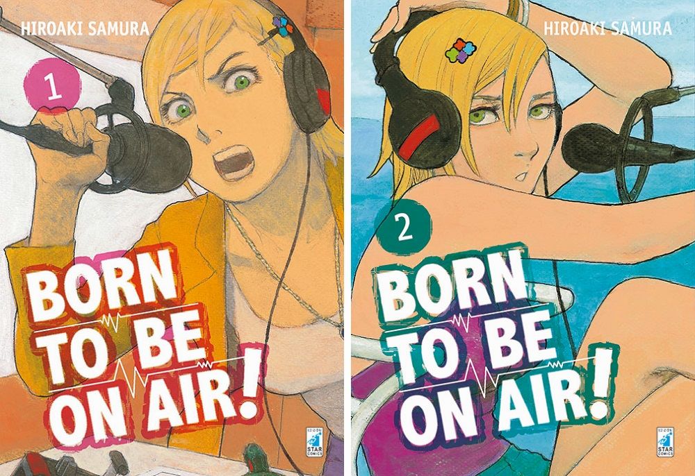 BornToBeOnAir BornToBeOnAir
