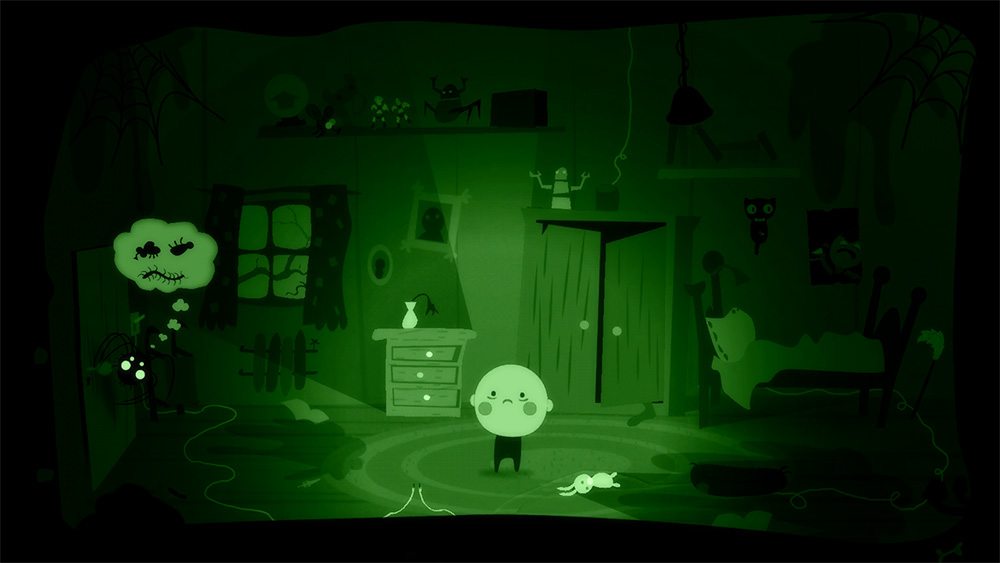 Bulb Boy 02 Bulb Boy 02