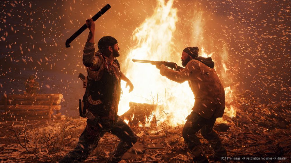 La demo E3 di Days Gone in un playthrough alternativo DaysGone.jpg