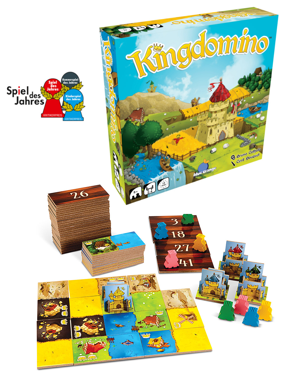 Kingdomino Kingdomino
