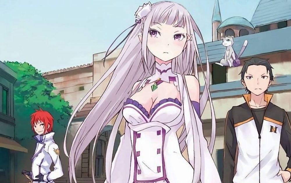 Re:Zero Re:Zero