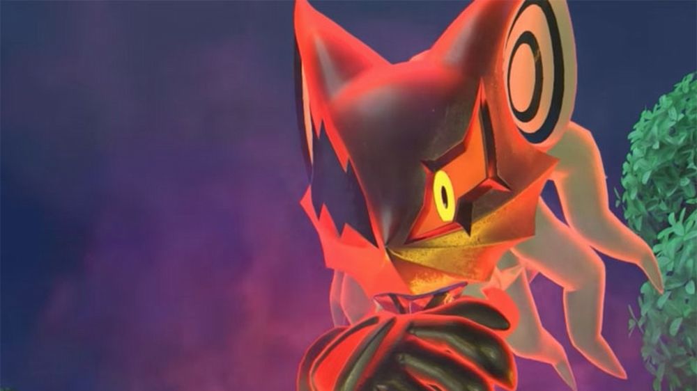 Ecco Infinite, il nuovo antagonista di Sonic Forces, nel dettaglio Sonic_Infinite.jpg