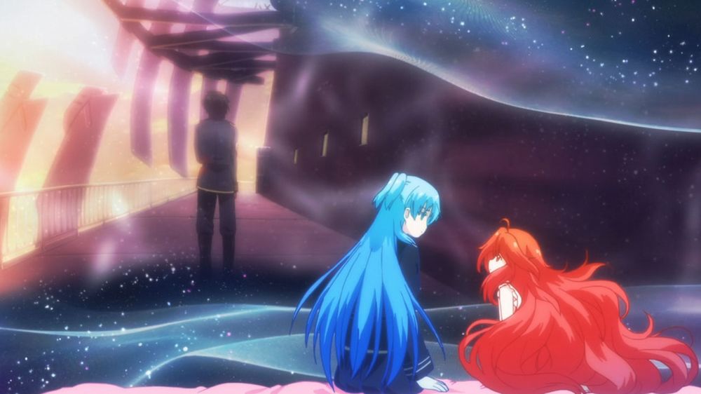 Sukasuka (WorldEnd): recensione dell'anime fantasy post-apocalittico ...