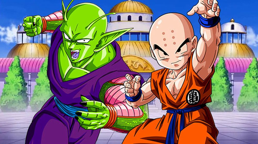 Crilin e Piccolo entrano nel roster di Dragon Ball FighterZ dragonball.jpg