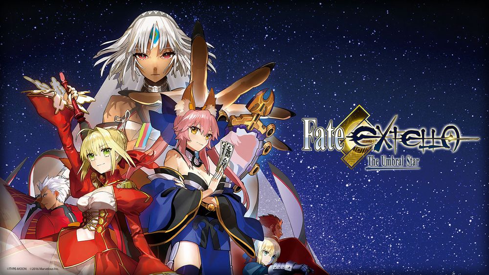 Fate/Extella: The Umbral Star - Recensione Switch fatefate.jpg