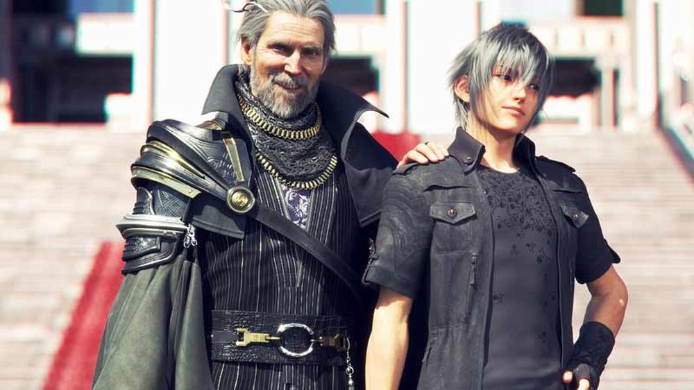 Square Enix pubblica immagini inedite per Final Fantasy XV ffxvv.jpg