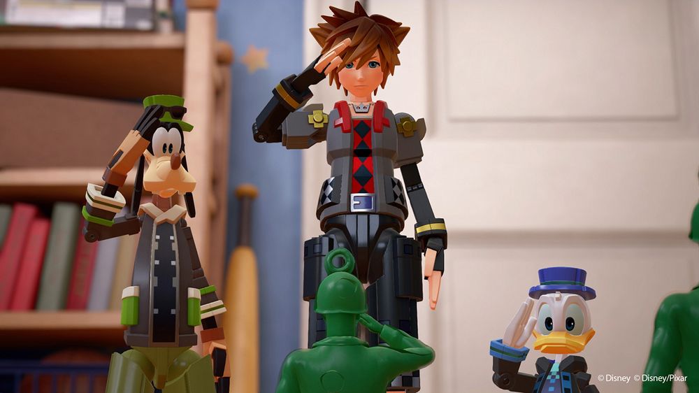 Kingdom Hearts III avrà un ulteriore personaggio giocabile e una futura versione per Switch khtoy.jpg