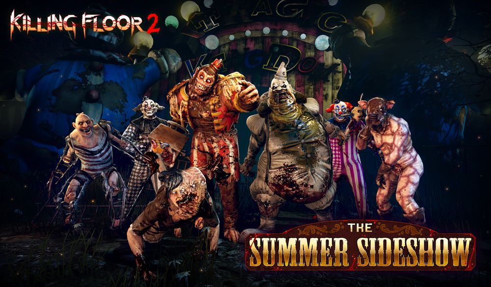 Il primo evento stagionale di Killing Floor 2 sbarca su PS4 killing-floor-2.jpg