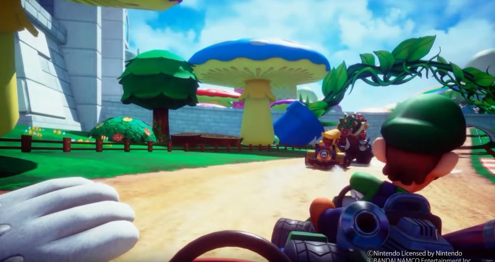 Mario Kart per VR si mostra con un trailer e nuove immagini mario-kart-vr.jpg