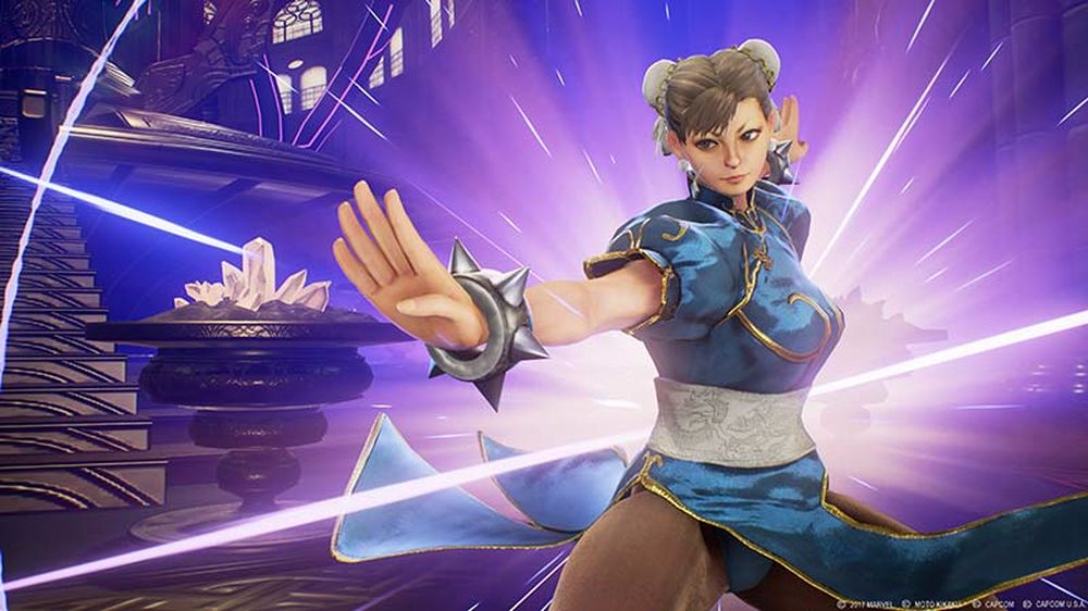 Capcom migliorerà i modelli dei personaggi in Marvel VS. Capcom: Infinite marvel.jpg