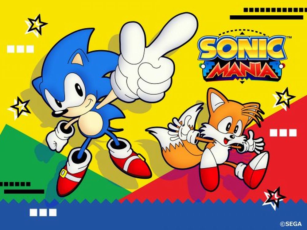 Il character designer originale di Sonic omaggia Sonic Mania sonicmania.jpg