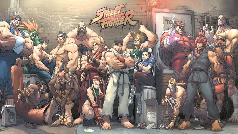 Street Fighter Anniversary per PS4 e XONE trapela in rete street.jpg