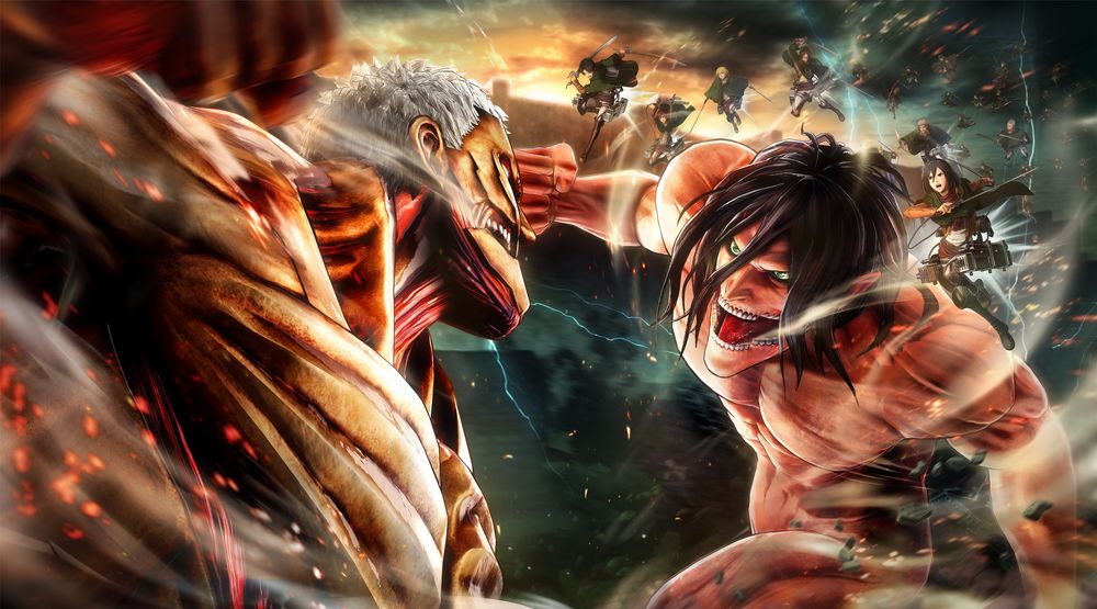 A.O.T. 2, il nuovo gioco de L'Attacco dei Giganti, conferma le proprie console di destinazione aot10.jpg