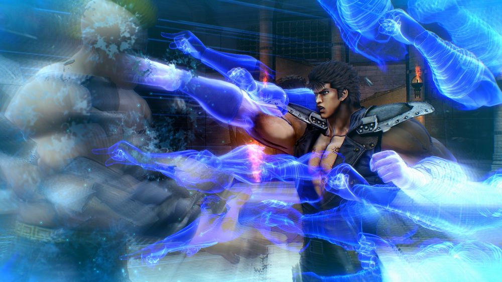 Hokuto ga Gotoku conferma Shin, Yuria e alcuni personaggi inediti nel roster ken.jpg