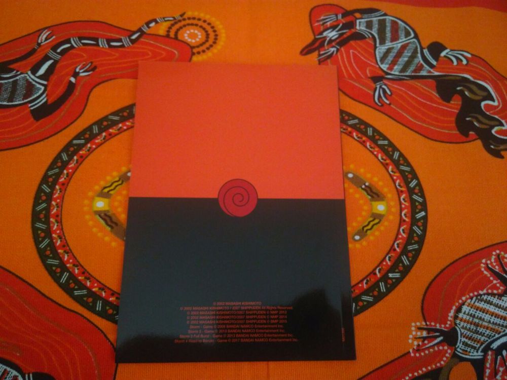 Naruto Shippuden: Ultimate Ninja Storm Legacy - Unboxing e analisi dell'edizione photo5846121750750931471.jpg