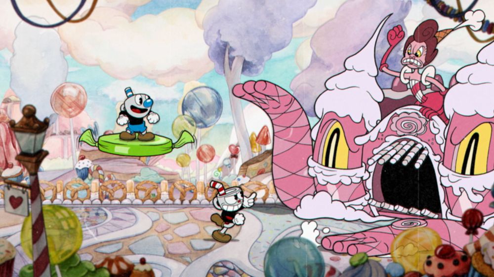 Una valanga di nuovi screenshot per Cuphead dalla Gamescom 2017 Cuphead_Baroness_Von_Bon_Bon.jpg