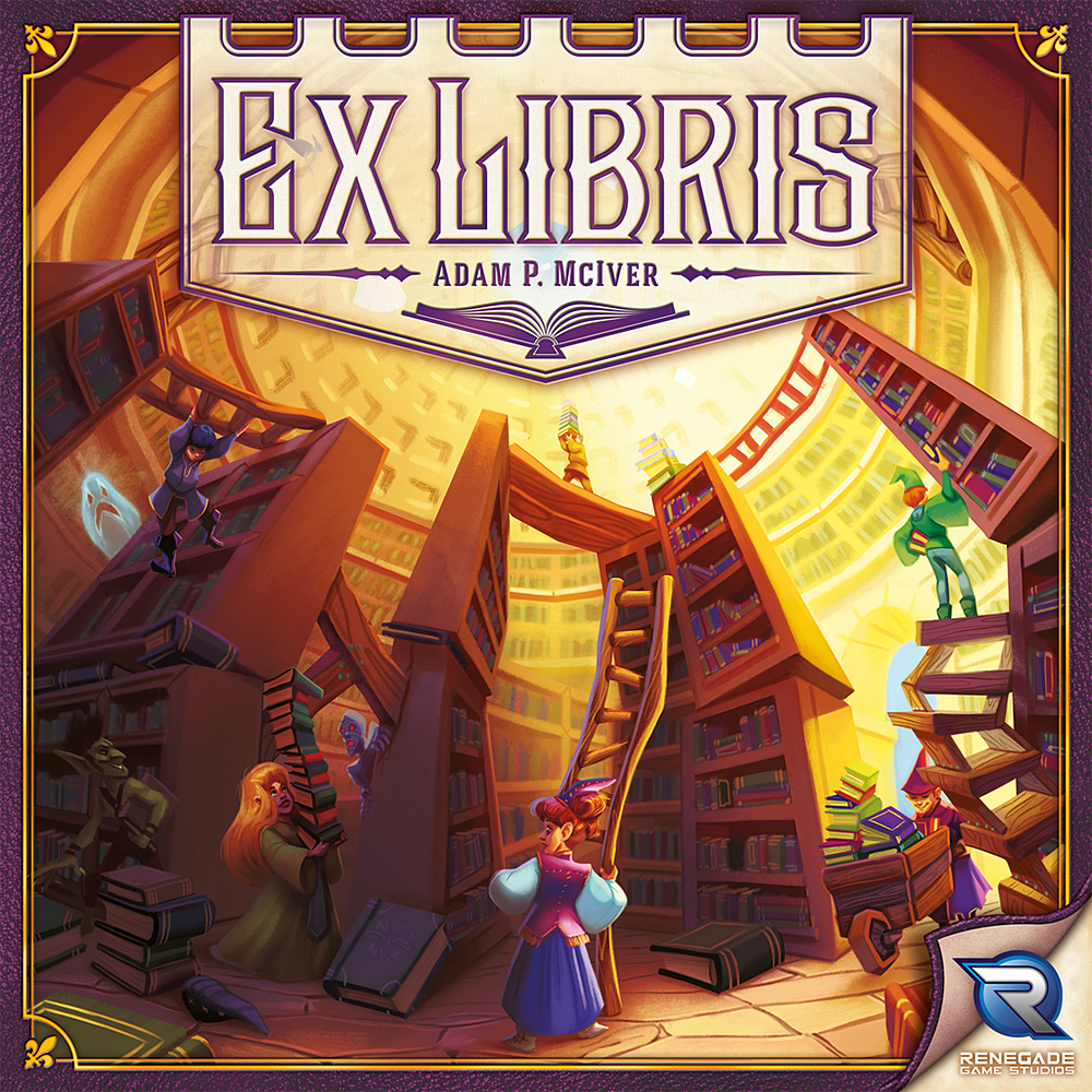 Ex Libris Ex Libris
