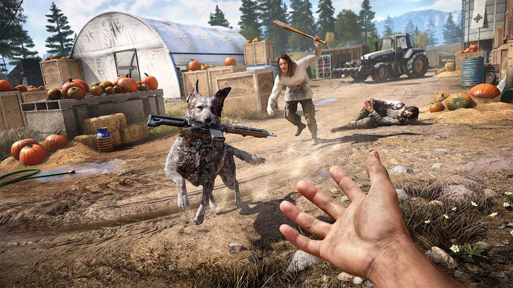 Far Cry 5, un walkthrough esteso dalla Gamescom 2017 FarCry5.jpg