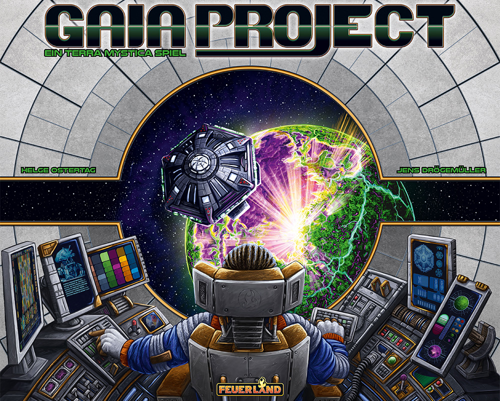 Gaia Project Gaia Project