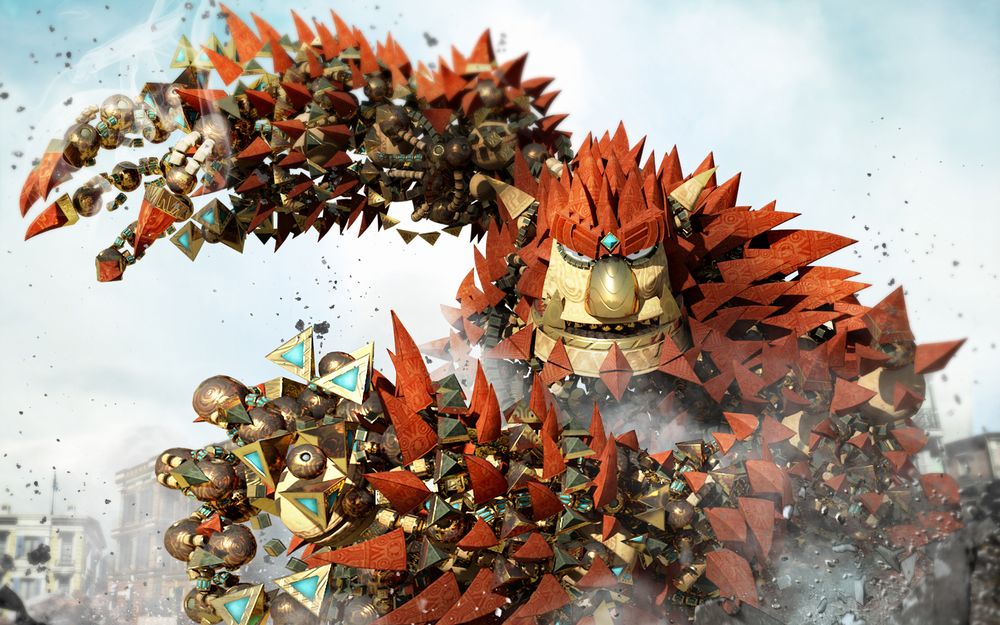 Knack 2, la demo sbarca sul PlayStation Store Knack.jpg