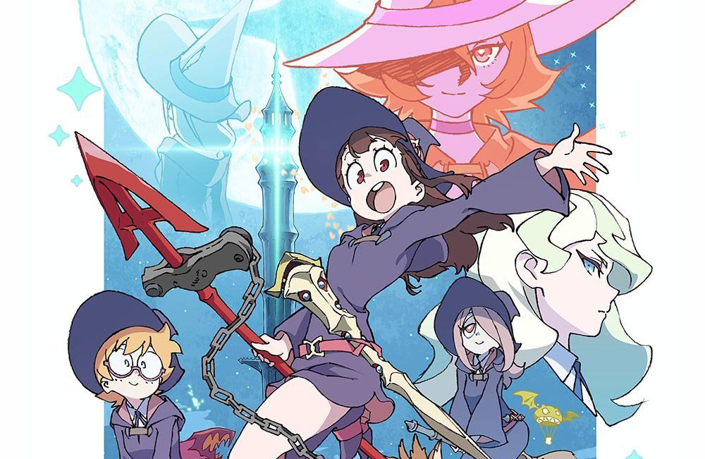 Little Witch Academia Little Witch Academia