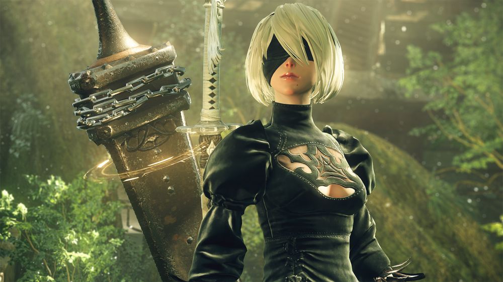 NieR: Automata e Final Fantasy XIV Stormblood trainano Square Enix NierAutomata.jpg