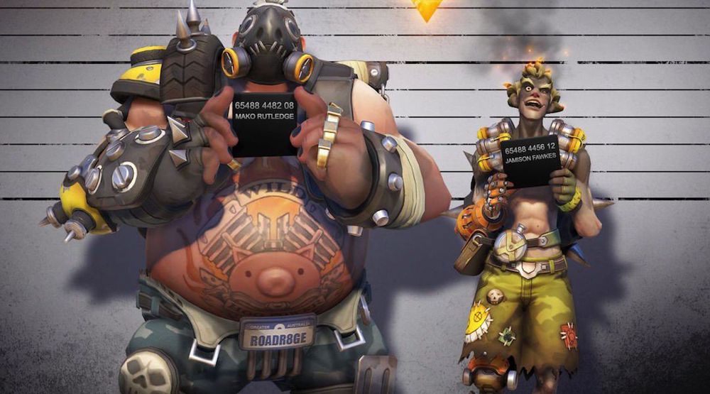 Svelata Junkertown, nuova mappa di Overwatch OWJunkertown.jpg