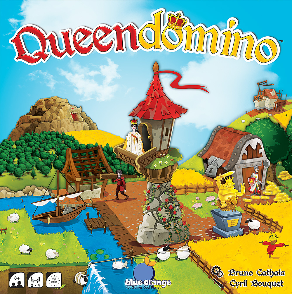 Queendomino 01 Queendomino 01