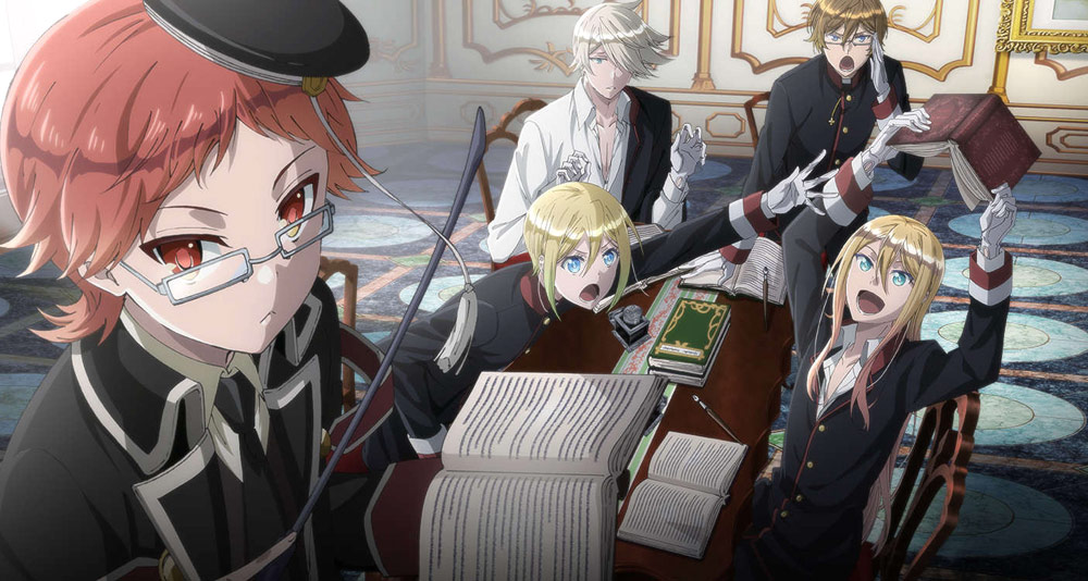 The Royal Tutor