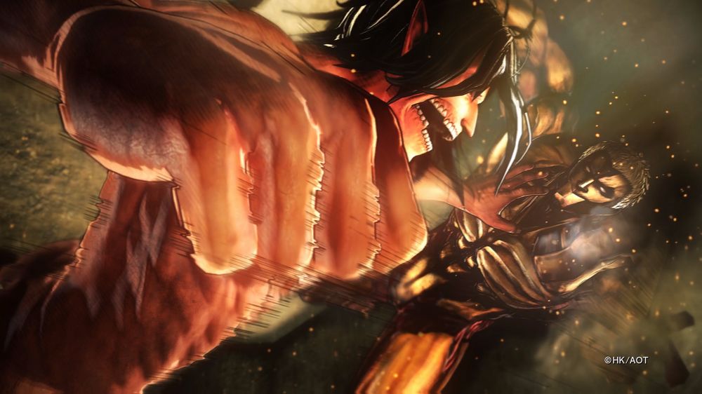Koei Tecmo annuncia L'Attacco dei Giganti 2, sequel di A.O.T. Wings of Freedom aot4.jpg