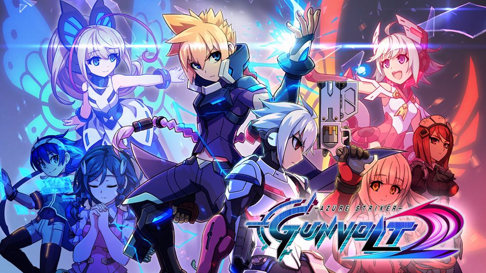 Azure Striker Gunvolt: Striker Pack - Recensione azure2.jpg