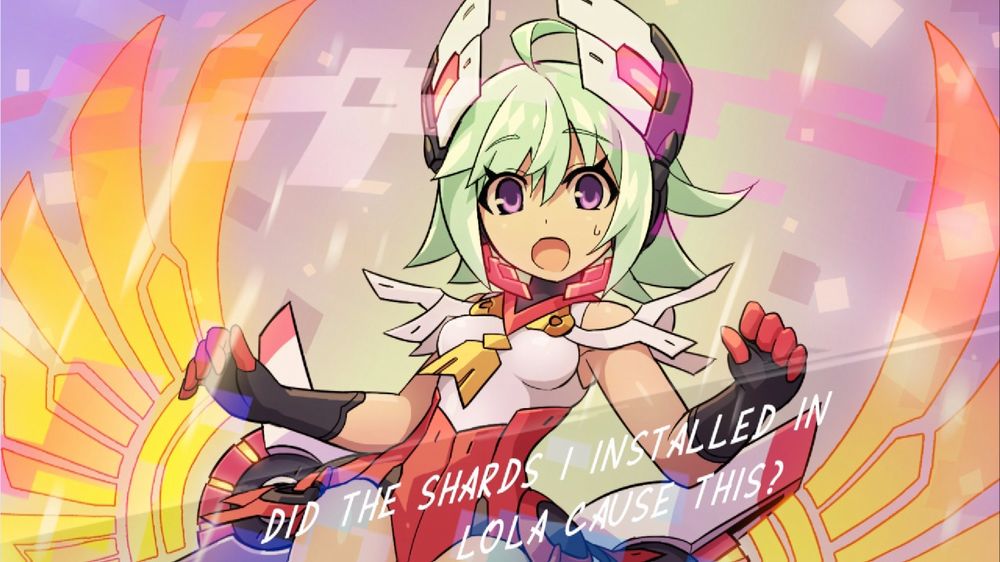 Azure Striker Gunvolt: Striker Pack - Recensione azuregameplay4.jpg