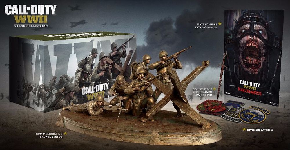 Call of Duty: WWII avrà due Collector's Edition cod.jpg