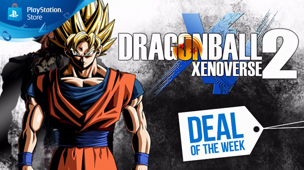 Iniziano le nuove offerte ''Giochi a meno di 20€'' sul PlayStation Store dbxeno.jpg