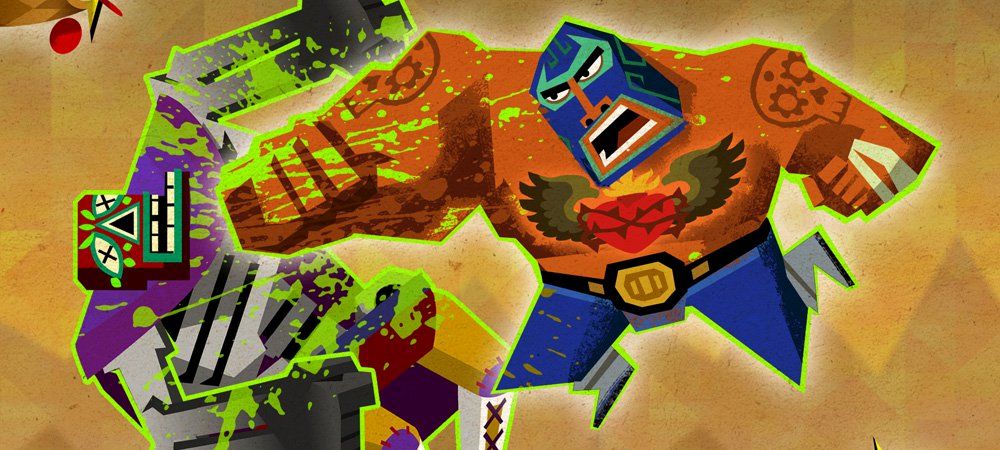 Guacamelee ritorna con un'edizione retail a tiratura limitata guacamelee.jpg