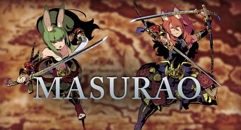Etrian Odyssey V introduce la classe Masurao in un nuovo trailer in inglese masurao.png