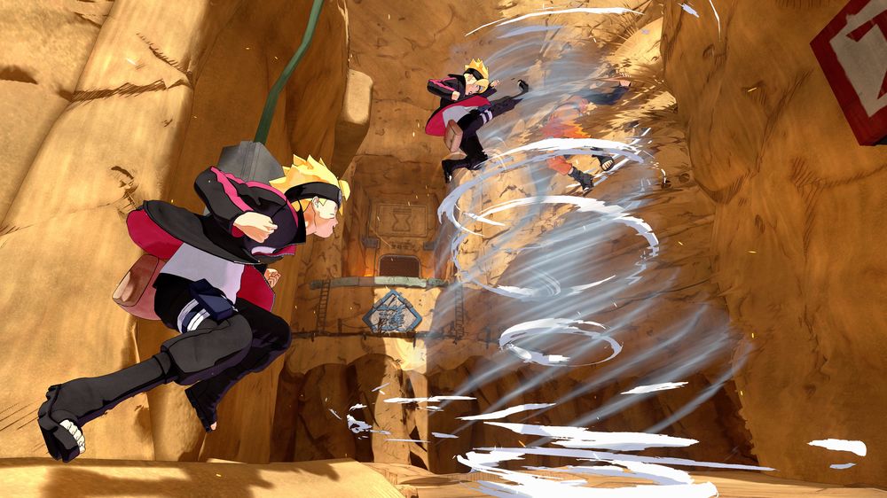 Naruto to Boruto: Shinobi Striker mostra la personalizzazione del protagonista in un video narutotoboruto.jpg